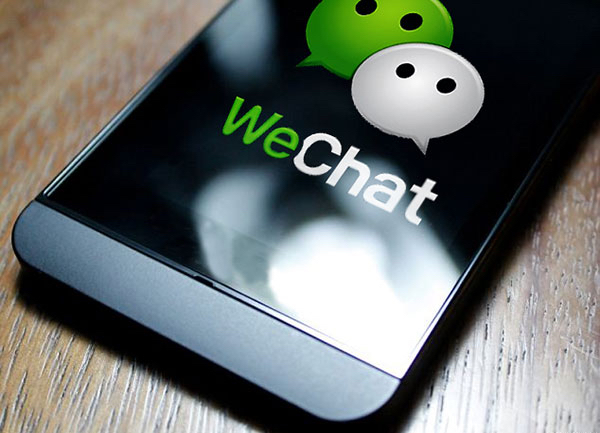 The we chat app in Kanpur