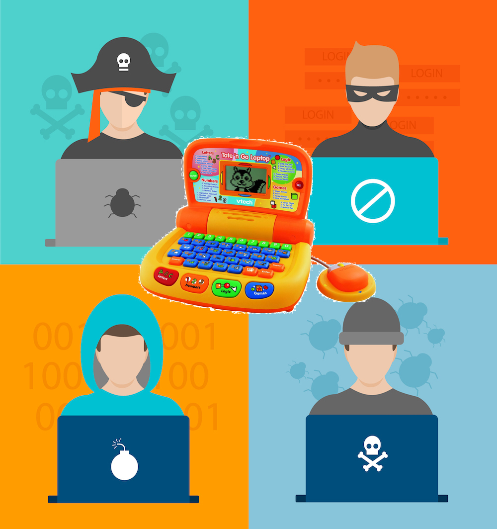 VTech Data Breach Highlights IoT Failings - ChinaTechNews.com