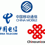 China’s 3 Telecoms Establish JV Without Sharing Base Stations