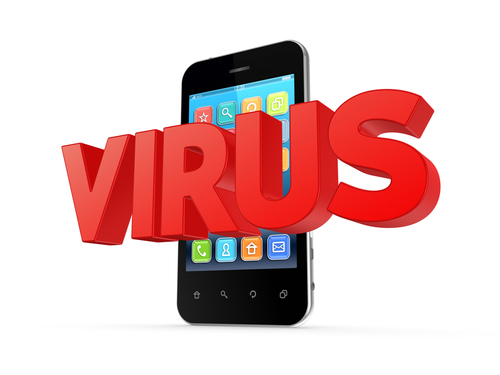 mobile phone virus