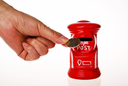 Post saving. Post saving